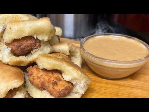 Chick-Fil-A Mini Easy Copycat Recipe