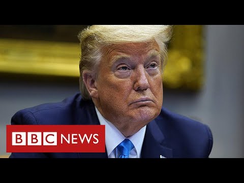 Donald Trump acquitted of inciting insurrection in impeachment trial - BBC News