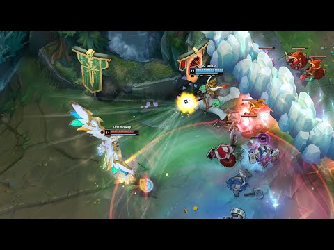 Nemesis Corki vs NoWay Anivia