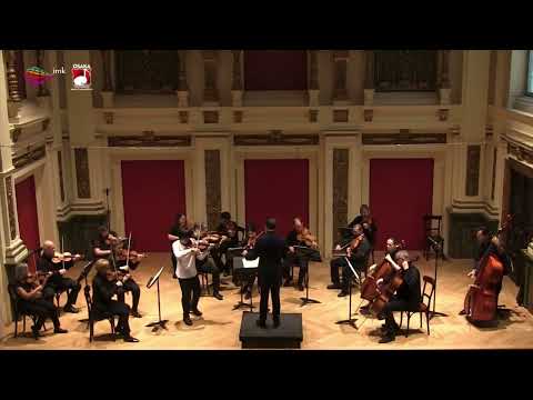 Shang-En Hsieh — Vivaldi — Concerto No. 4
