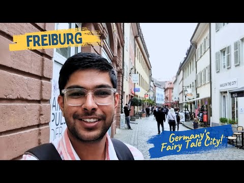 Freiburg, Germany :de: A Hidden Beauty Beyond Expectations | Germany :de: | Adib
