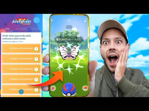 SHINY GARANTITO nell'Evento Moda 2023?!