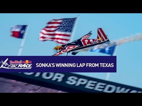 Martin Sonka's World Championship winning lap!