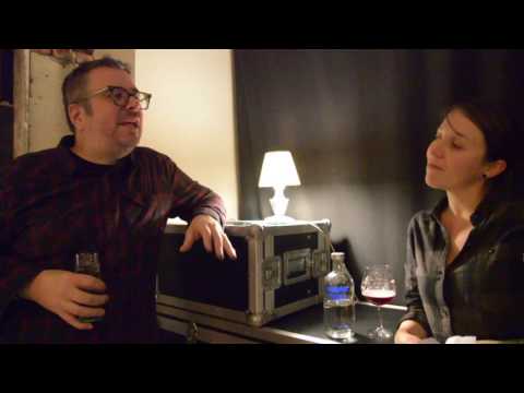 Jon Snodgrass interview @ Westerlo (BE)