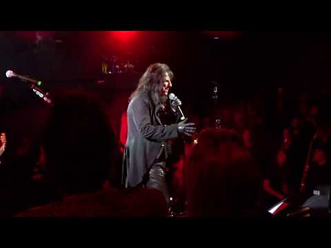 Hollywood Vampires: Welcome To The Bushwackers, "Christmas Pudding" Celebrity Theatre, 2018-12-08