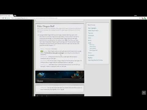 Patch 8.4 rundown and then casting inhouse scrim