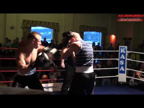 Mayhem Fighting Championships - Fight # (2)