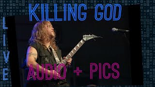 Answer With Metal - Killing God (Live @ The Halifax forum)