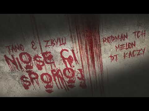 Jano & Zbylu - Niosę ci spokój ft. Rodman TCH, Melon, DJ Kaczy