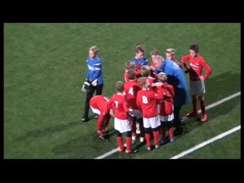 Samenvatting Fc Emmen  0 11 - Excelsior'31 J011 1 E1 ( Oefenwedstrijd ) 2 11 2016