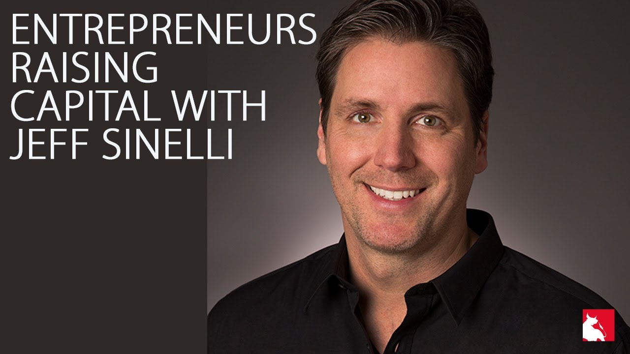 Entrepreneurs Raising Capital, Insights with Jeff Sinelli founder of Genghis Grill