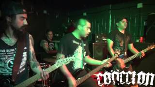 COÄCCION- Temor (CSO Los Blokes Fantasma 7-6-15)