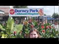 Kamila And Uncle Mark Visit Dorney Park Wildwater Kingdom