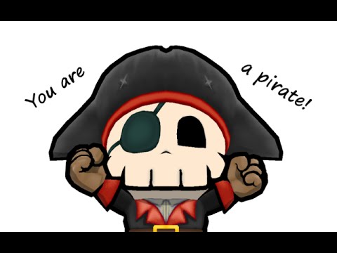 Pivot Animations-004-You are a pirate  /TVsandwich