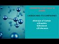 Carbon And Its Compounds Allotrope Of Carbon