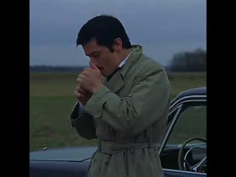 Alain Delon Edit#1970s #the red circle (le cercle rouge) (1970)#looksmaxxing #edit