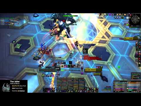 Fluff and Blood vs Mythic Jailer