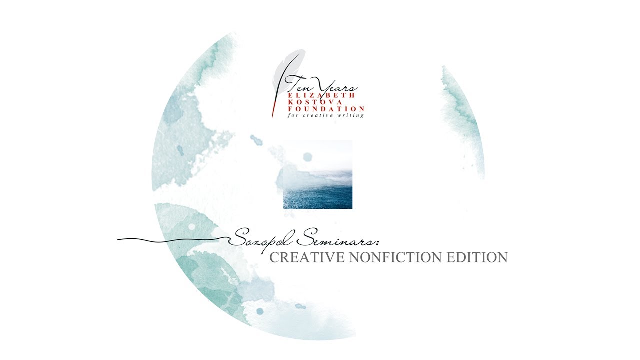 Lecture and Reading by Dimiter Kenarov | June 10, 2017