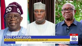Commentary: 2027 Campaigns Begin - What Are Politicians Really Offering Nigerians? | Morning Edition