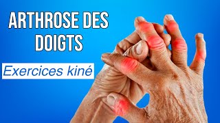 RELIEVING OSTEOARTHRITIS IN THE FINGERS: The best physiotherapy exercises
