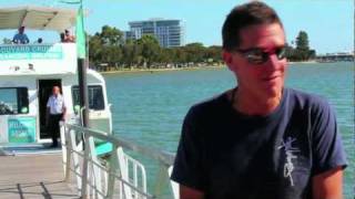 Captain Paul from Mix 94.5 in Mandurah and the Peel Region