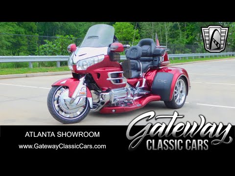 2009 Honda Goldwing (CC-1851809) for sale in O'Fallon, Illinois