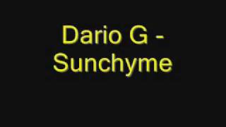 Dario G - Sunchyme.wmv