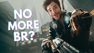 The End of Battle Royale Games