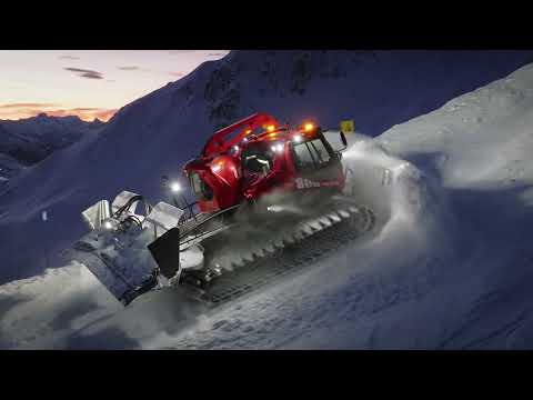SIMPLY EFFICIENT | PistenBully 800