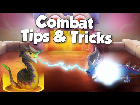 Dragon Mania Legends - Combat Tips & Tricks - YouTube