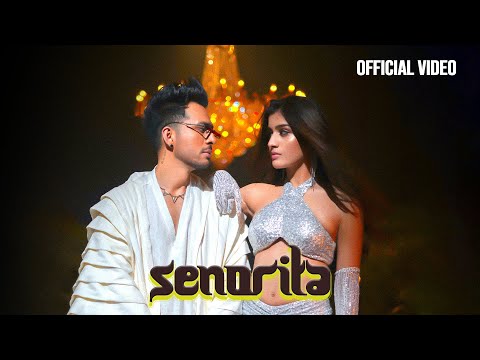 Poster Senorita Lyrics – Tony Kakkar