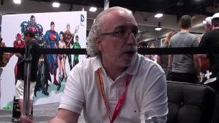 Special Interview With John Ficarra, Editor, Mad Magazine At SDCC 2012
