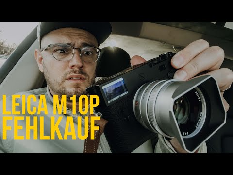 LEICA M10 - Unglücklich mit Traumkamera