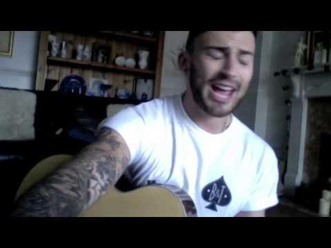 A Great Big World  Say Something  Jake Quickenden cover