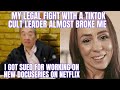 MY SECRET FIGHT: BROKEN, EXPOSED & SCARED to BE ON CAMERA BECAUSE OF THIS