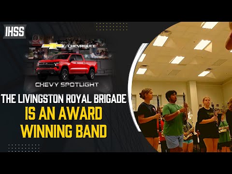 Livingston Band Members Juggle The Royal Brigade With Many Other School Activities
