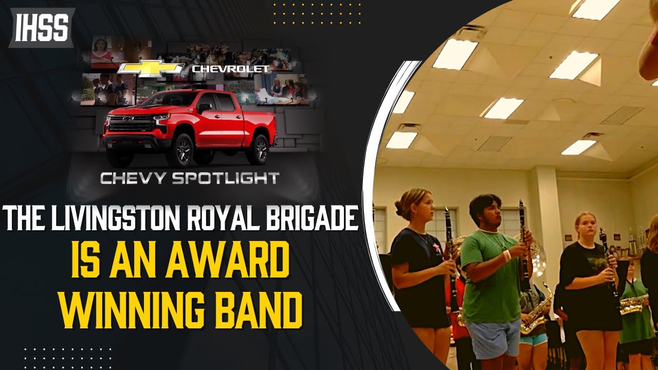 Livingston Band Members Juggle The Royal Brigade With Many Other School Activities