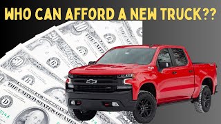 $100,000 Pickups?! Trucks Now for the Rich Only!