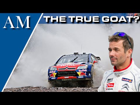 IS SEBASTIEN LOEB THE GREATEST DRIVER EVER? Opinions on Sebastien Loeb's Status as a Racing Legend