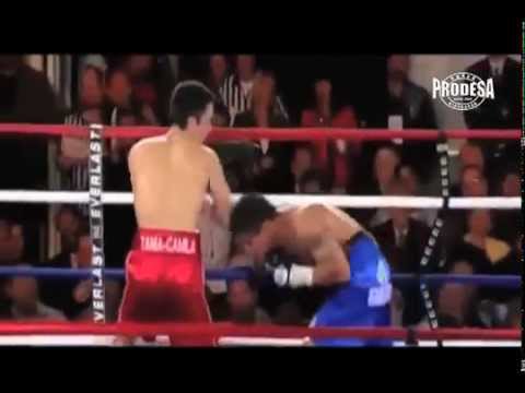 Documental "Historia de un Campeon" - Jose Alfaro - Videos Prodesa