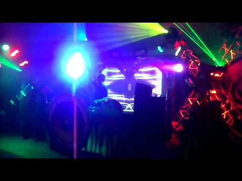 ARTY @ Love Groove 2011 Part 1