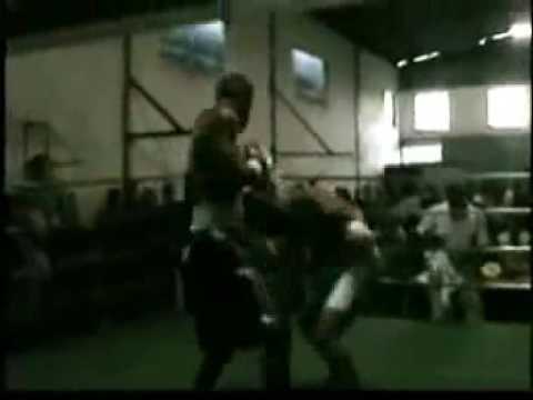 Mateus Soares vs Edson dos Anjos full fight