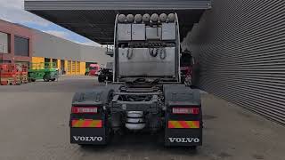 Volvo FH 540 8x4 Popp 120 Ton 2 Pieces! truck tractor for sale - Image 4 | Autoline SG Volvo FH 540 8x4 Popp 120 Ton 2 Pieces! truck tractor | Image 4 - Autoline