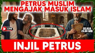 Download lagu THE GOSPEL OF PETER❗❗ PETER THE MUSLIM - Inviting People to Islam mp3 Download lagu THE GOSPEL OF PETER❗❗ PETER THE MUSLIM - Inviting People to Islam mp3