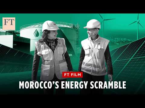 The scramble for Morocco's energy future