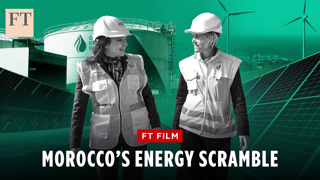 The scramble for Morocco's energy future