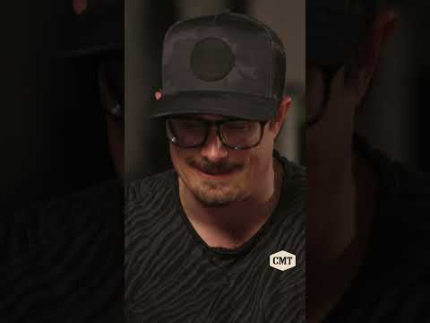 HARDY Describes First Time Hearing A Nickelback Song | #CMT