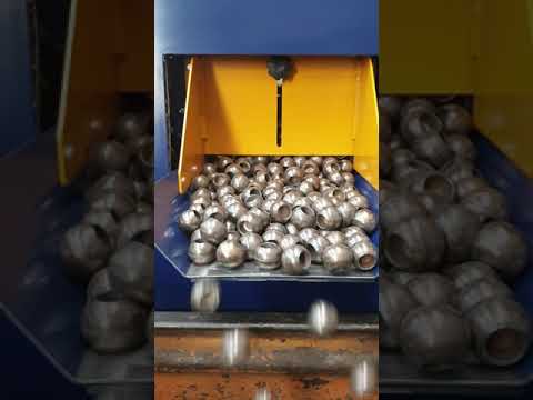 Graphitizing machine CP Forni