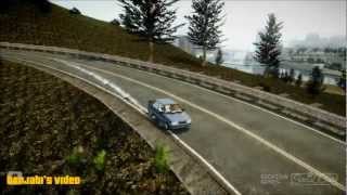 preview picture of video 'GTA IV Ghost Peak Mountain road trip drivin Renault11 by banjabi'
