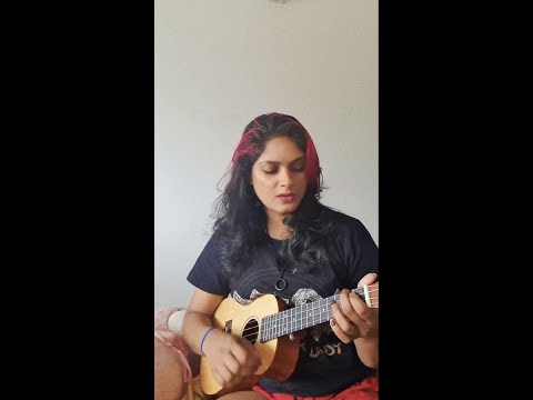 Otherside - Red Hot Chili Peppers (Ukulele Cover | Pivi)